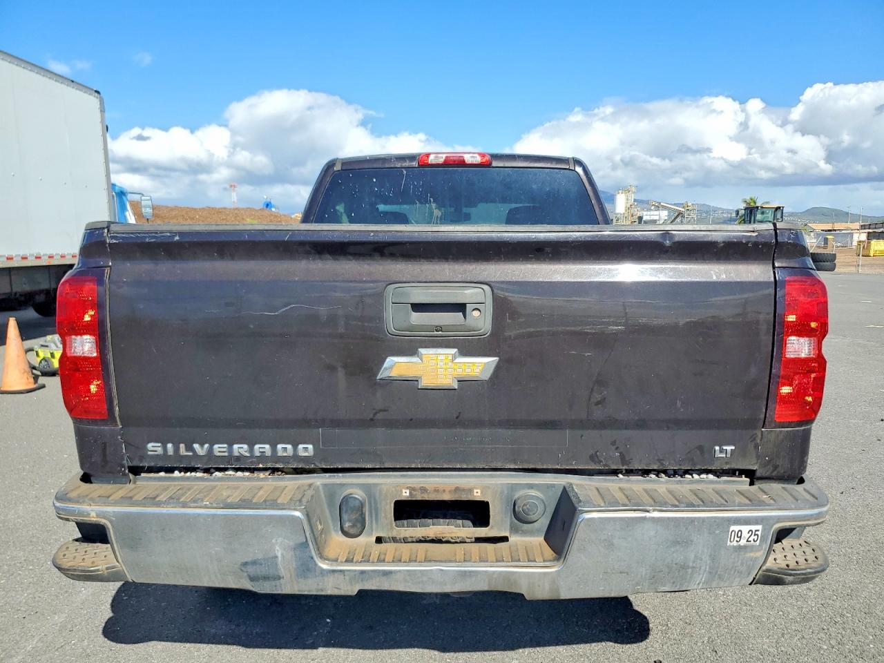 2018 CHEVROLET SILVERADO C1500 LT photo 6