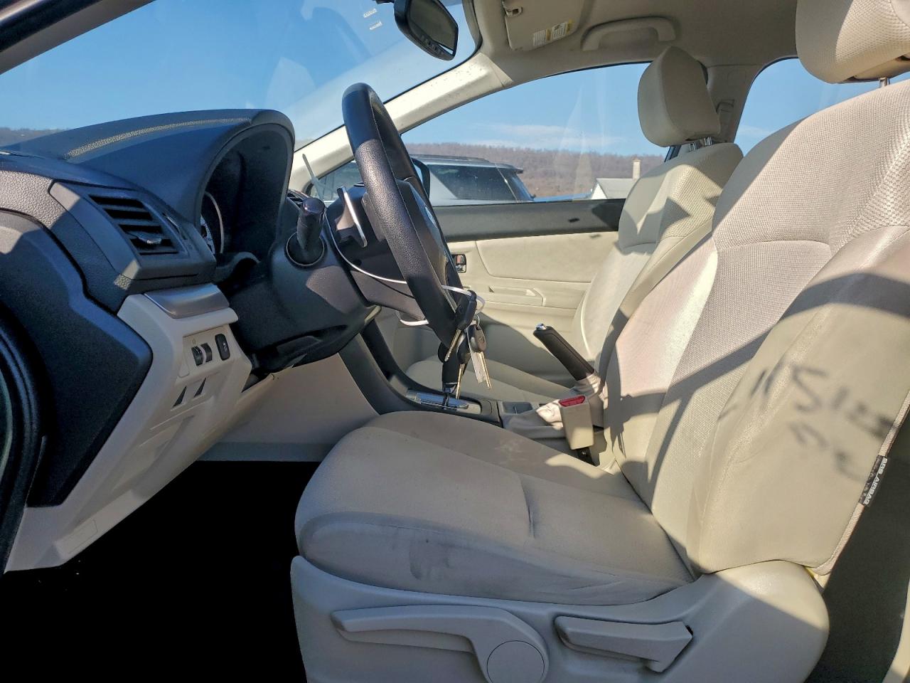 2014 SUBARU IMPREZA PREMIUM photo 7