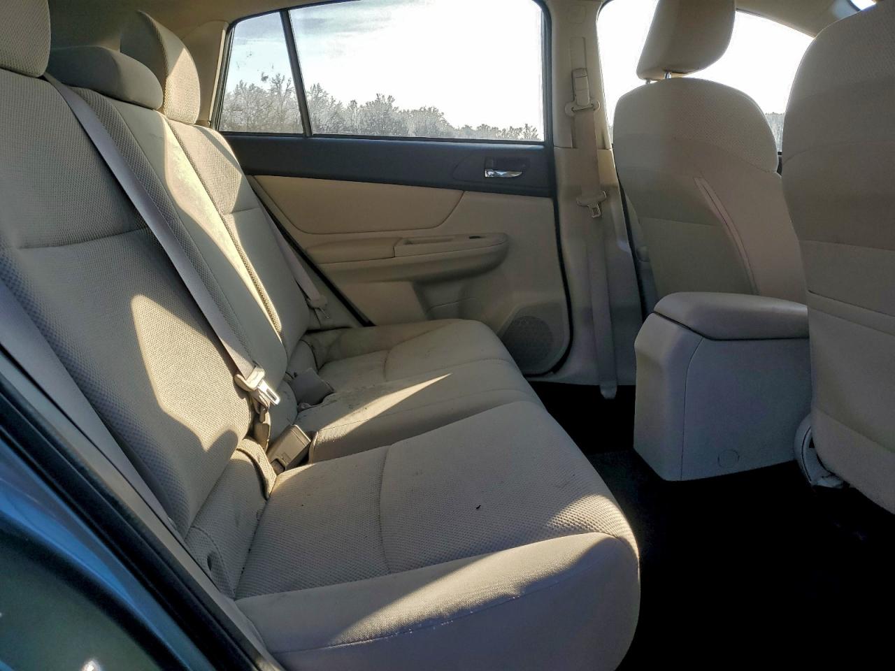 2014 SUBARU IMPREZA PREMIUM photo 10