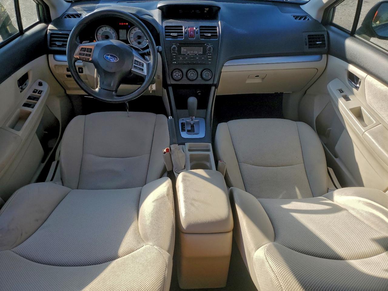 2014 SUBARU IMPREZA PREMIUM photo 8