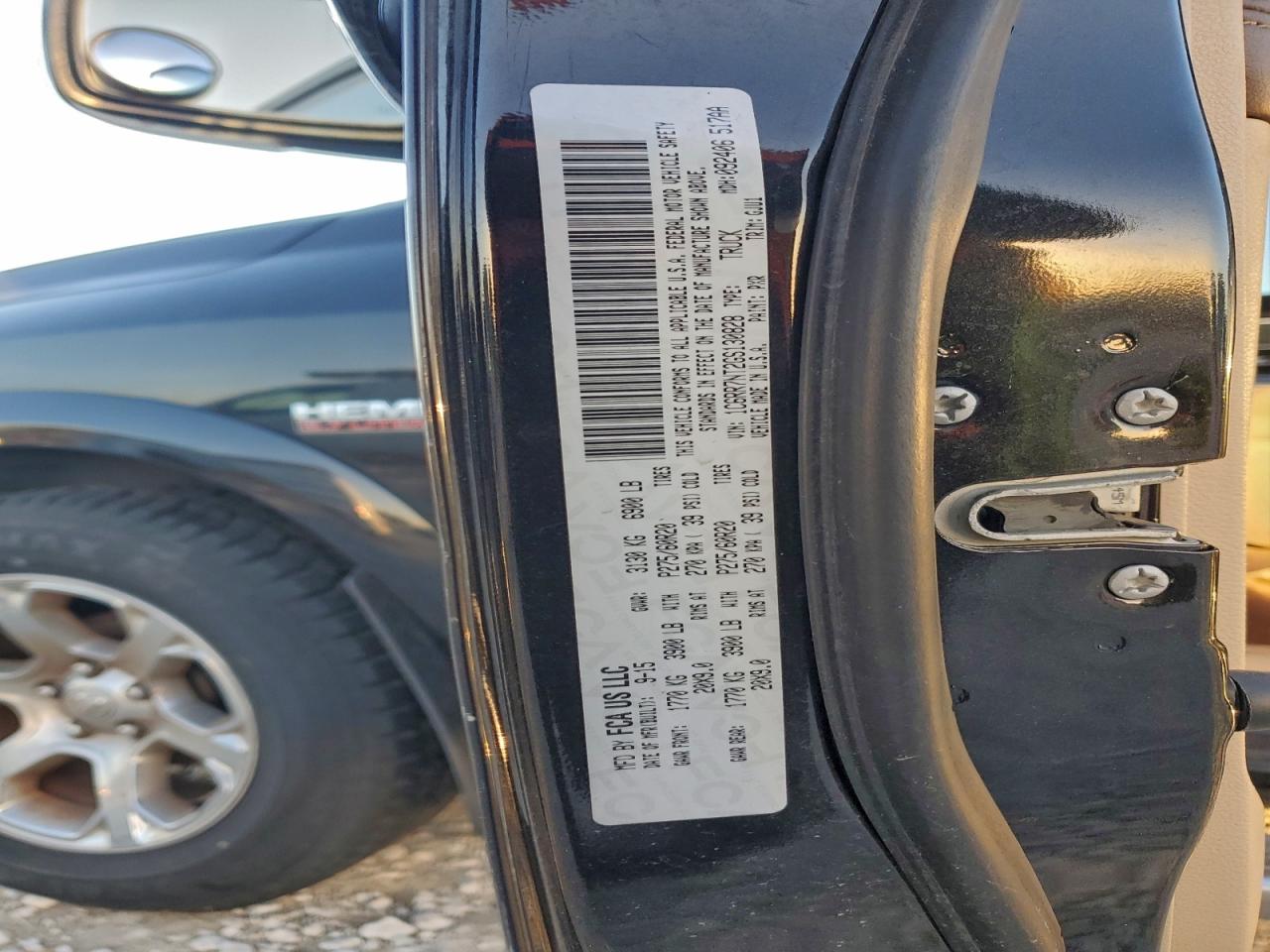 2016 RAM 1500 LARAMIE photo 12