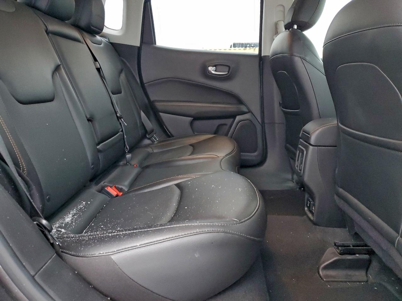 2021 JEEP COMPASS LIMITED photo 11