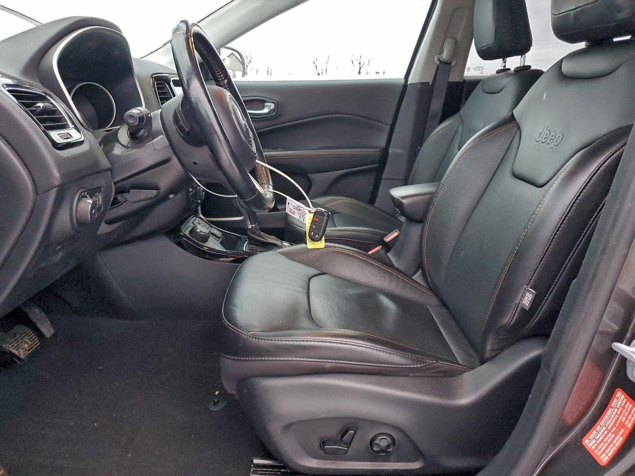 2021 JEEP COMPASS LIMITED photo 7