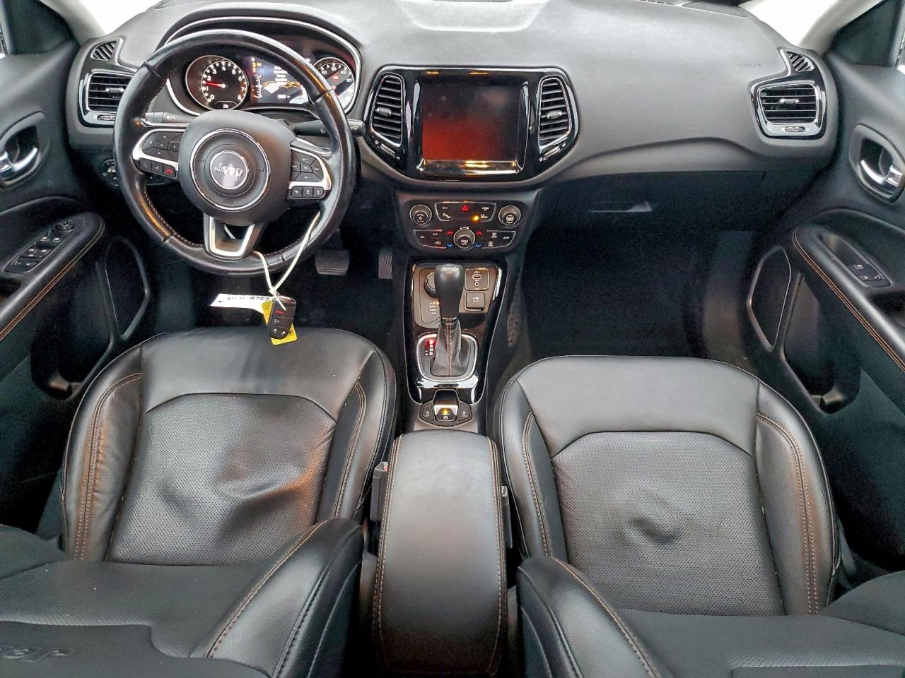 2021 JEEP COMPASS LIMITED photo 8