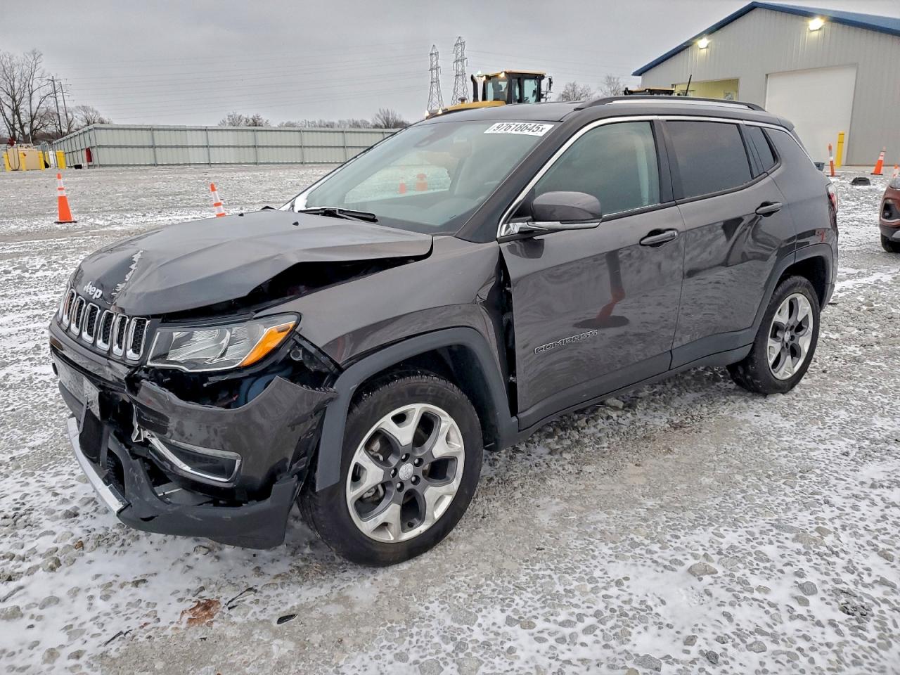 2021 JEEP COMPASS