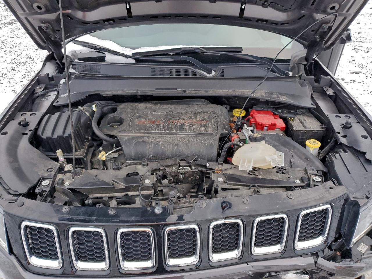 2021 JEEP COMPASS LIMITED photo 12