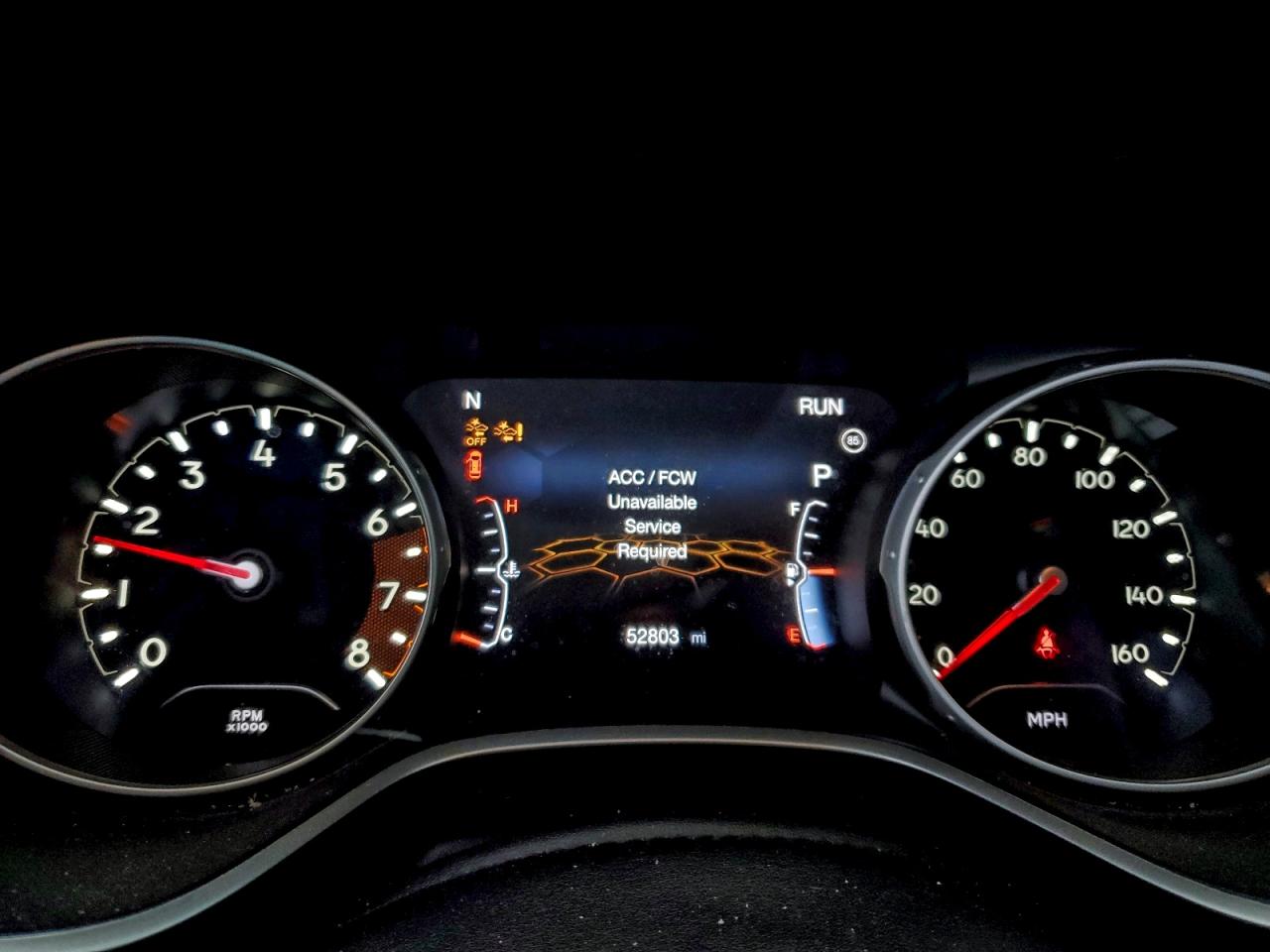 2021 JEEP COMPASS LIMITED photo 9