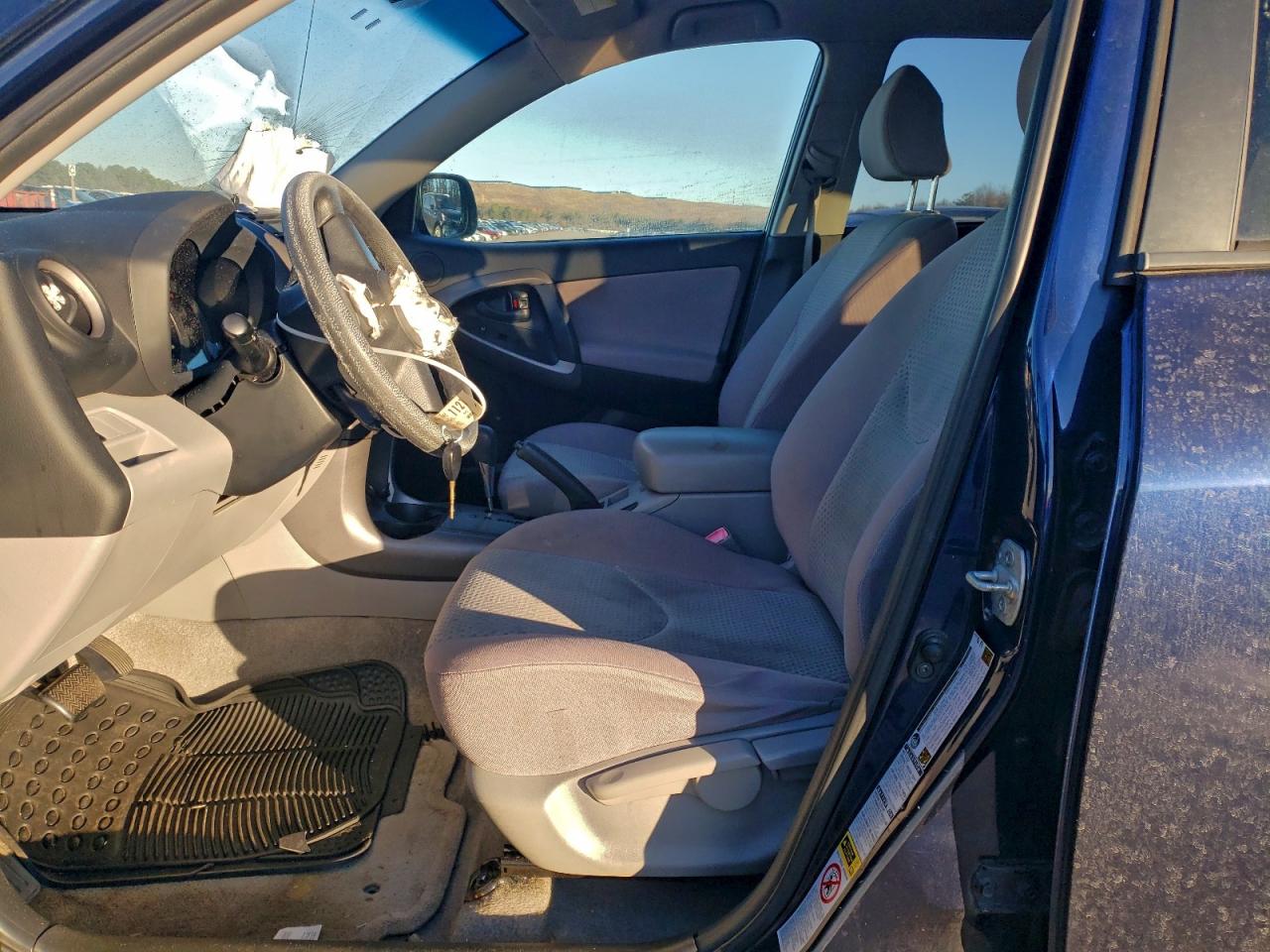 2007 TOYOTA RAV4 photo 7