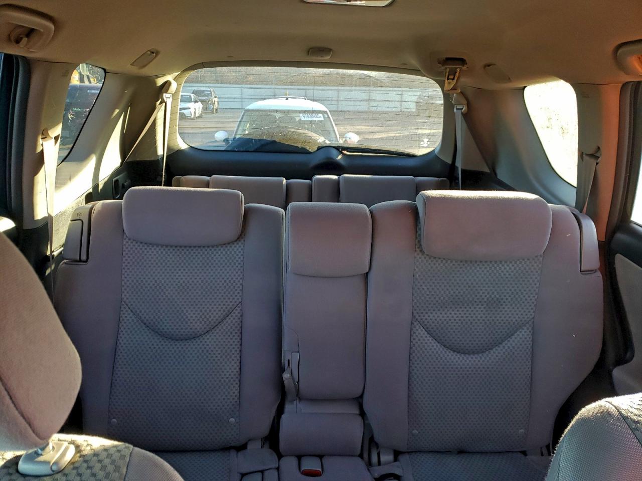 2007 TOYOTA RAV4 photo 10