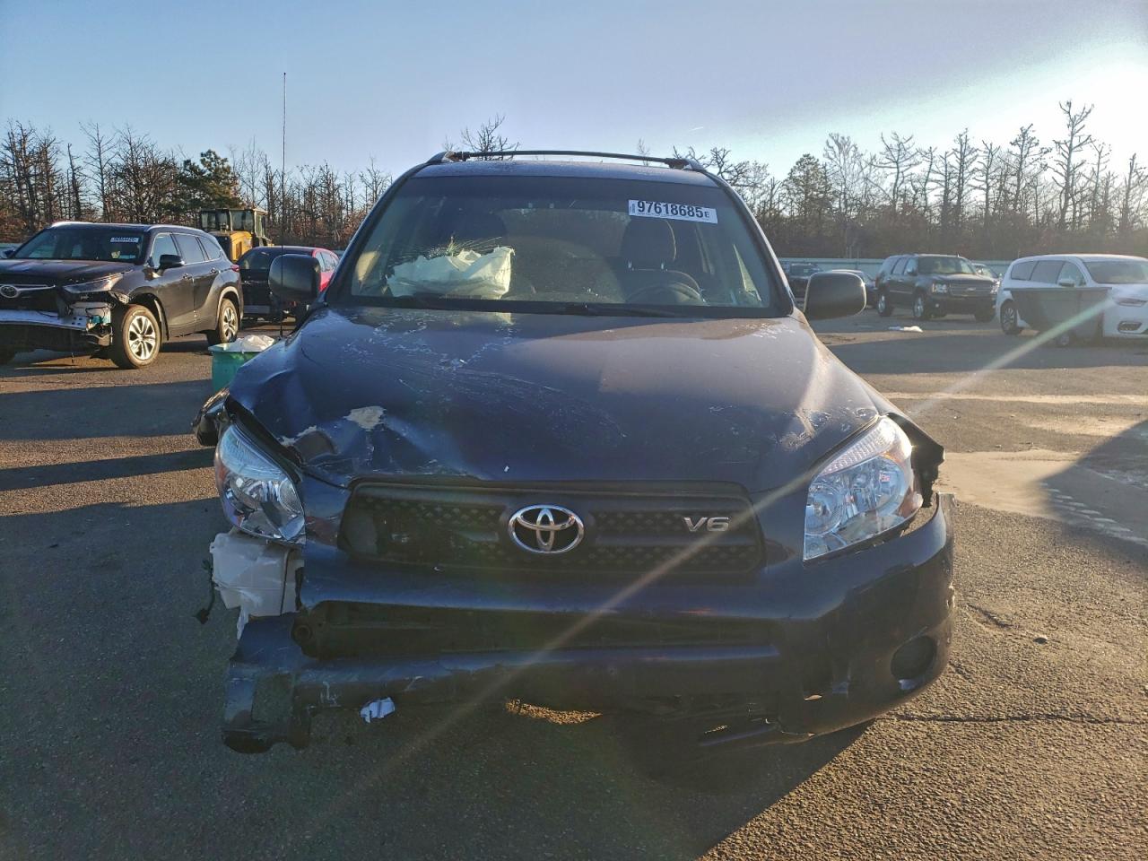 2007 TOYOTA RAV4 photo 5
