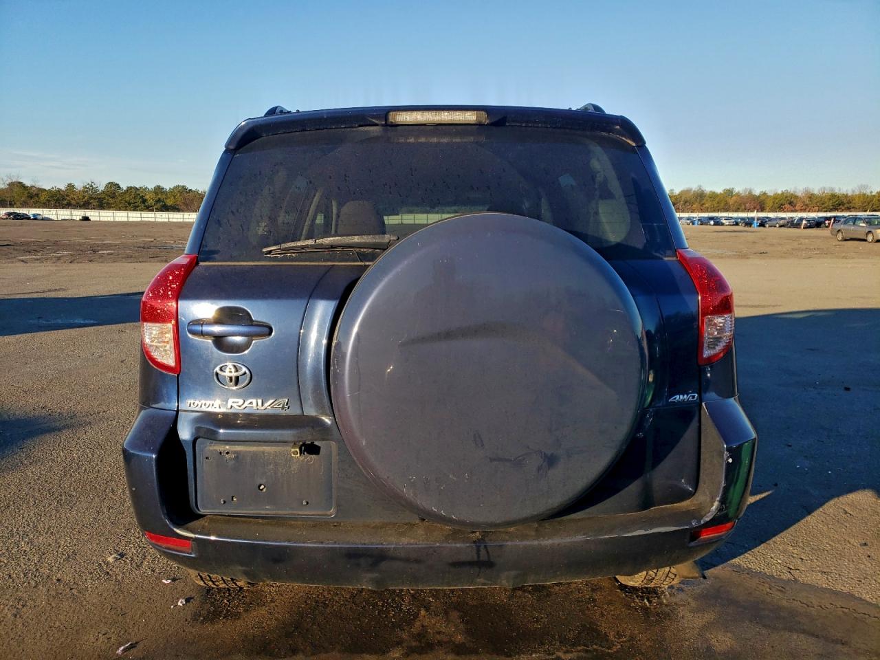 2007 TOYOTA RAV4 photo 6