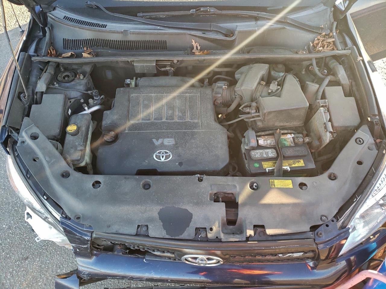 2007 TOYOTA RAV4 photo 12