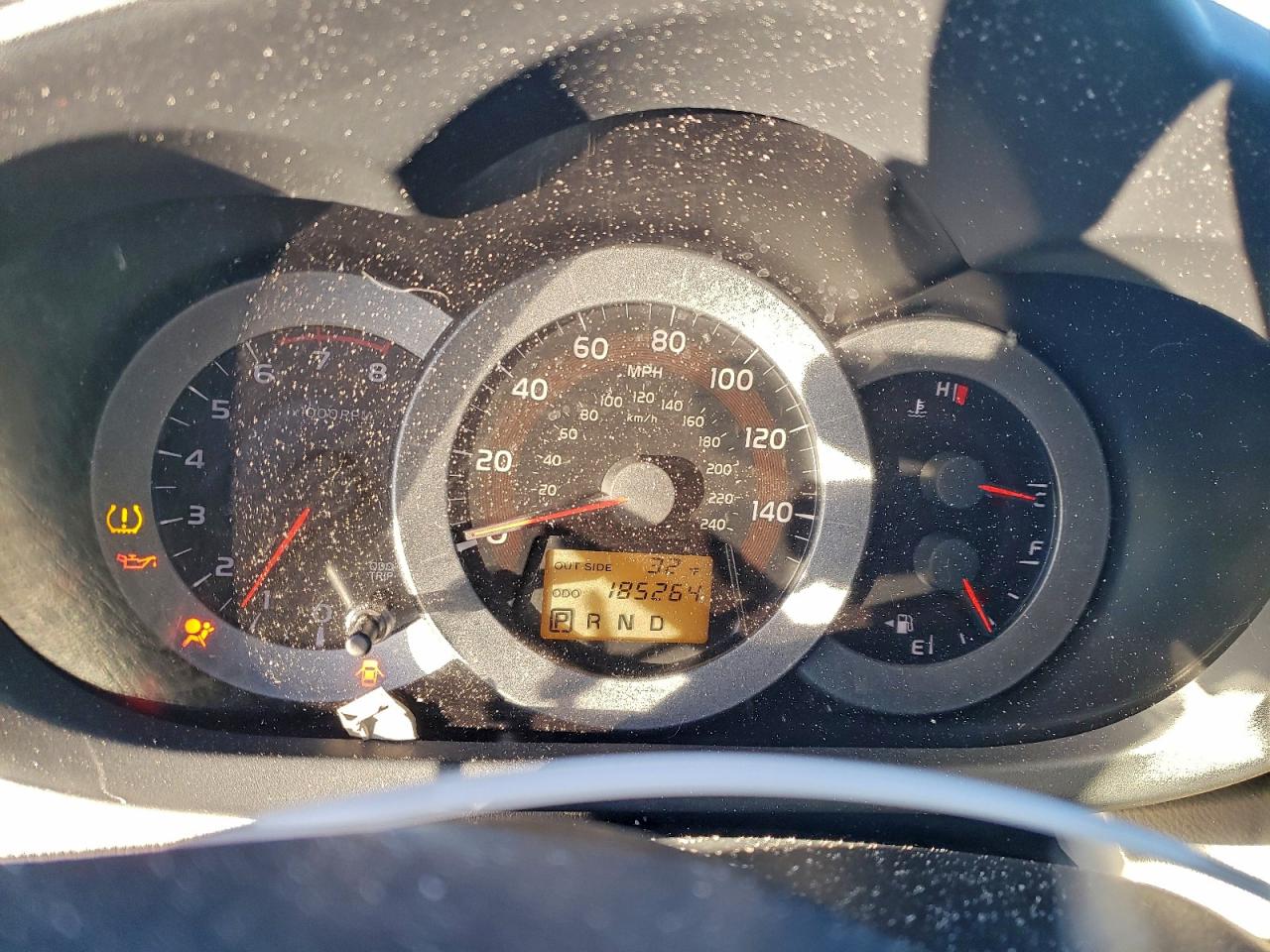 2007 TOYOTA RAV4 photo 9
