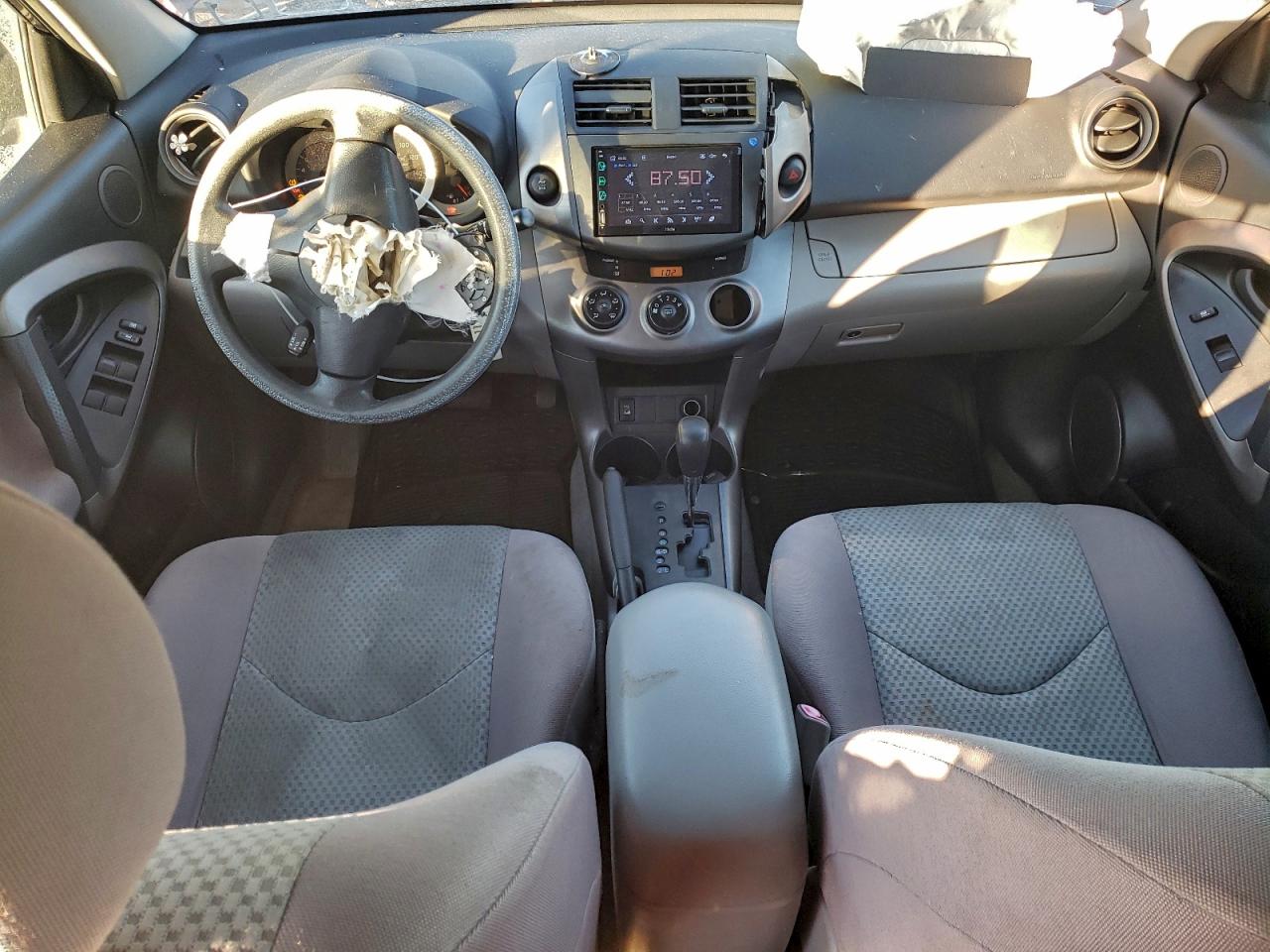 2007 TOYOTA RAV4 photo 8
