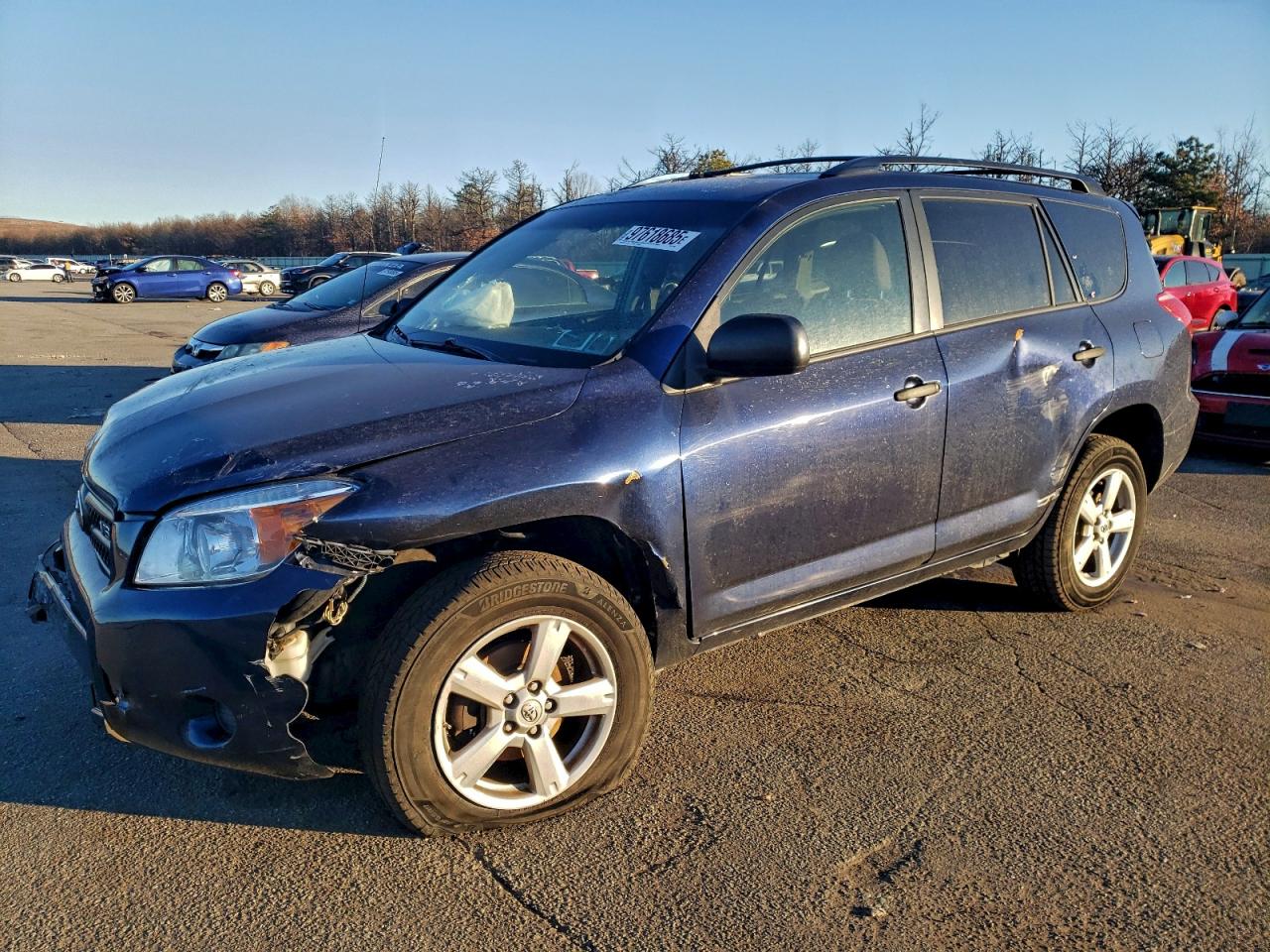 2007 TOYOTA RAV4