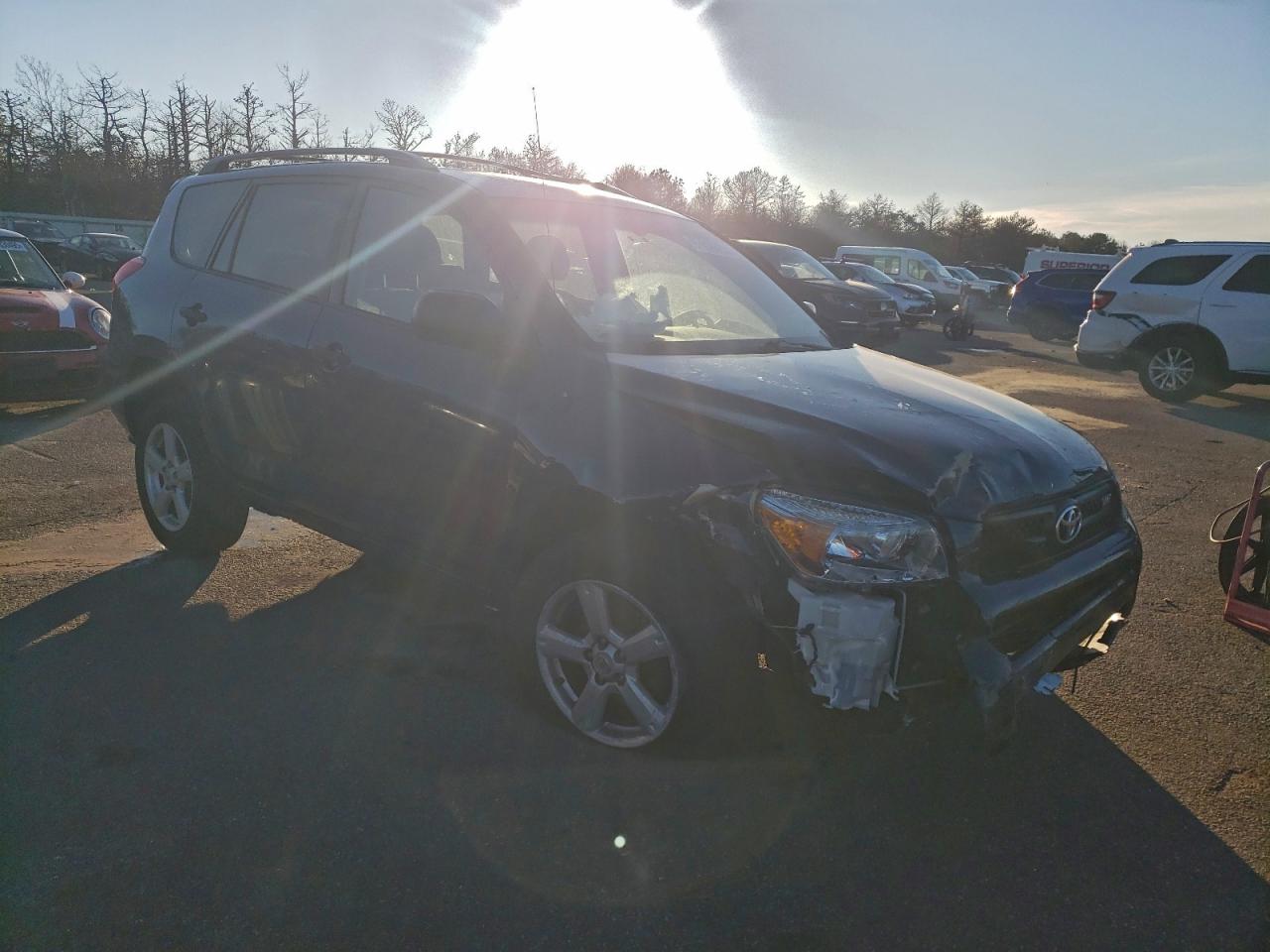 2007 TOYOTA RAV4 photo 4