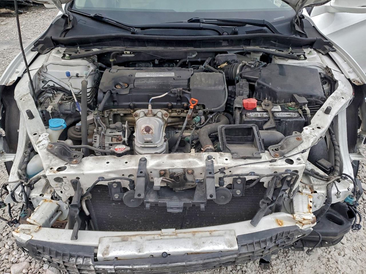 2014 HONDA ACCORD EXL photo 11
