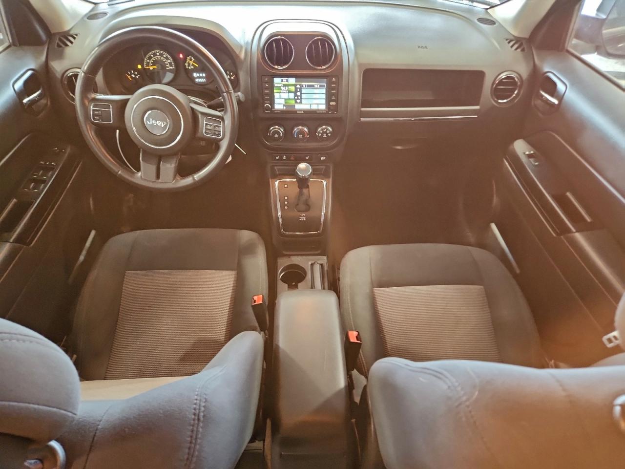 2014 JEEP PATRIOT LATITUDE photo 8