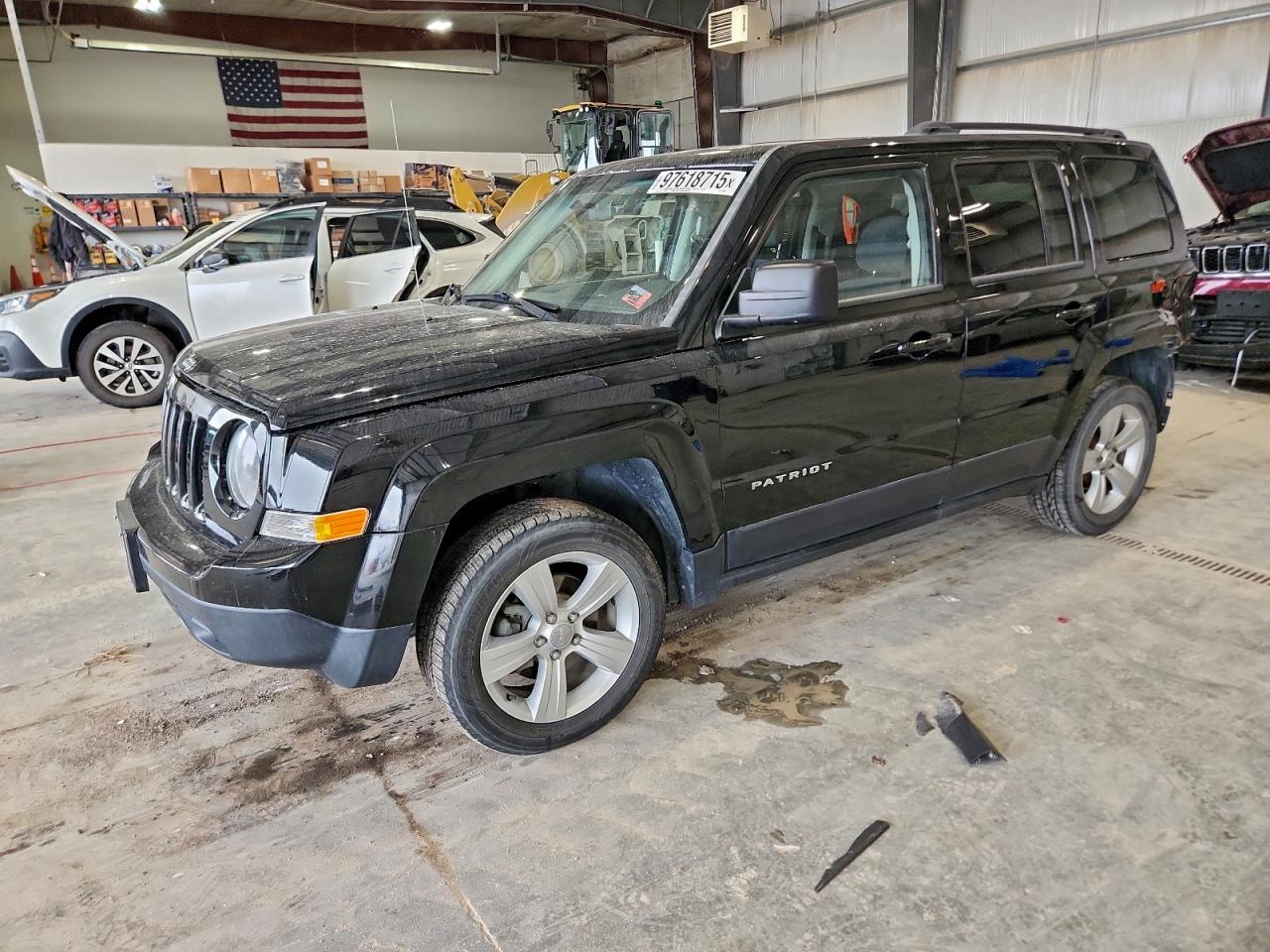 2014 JEEP PATRIOT