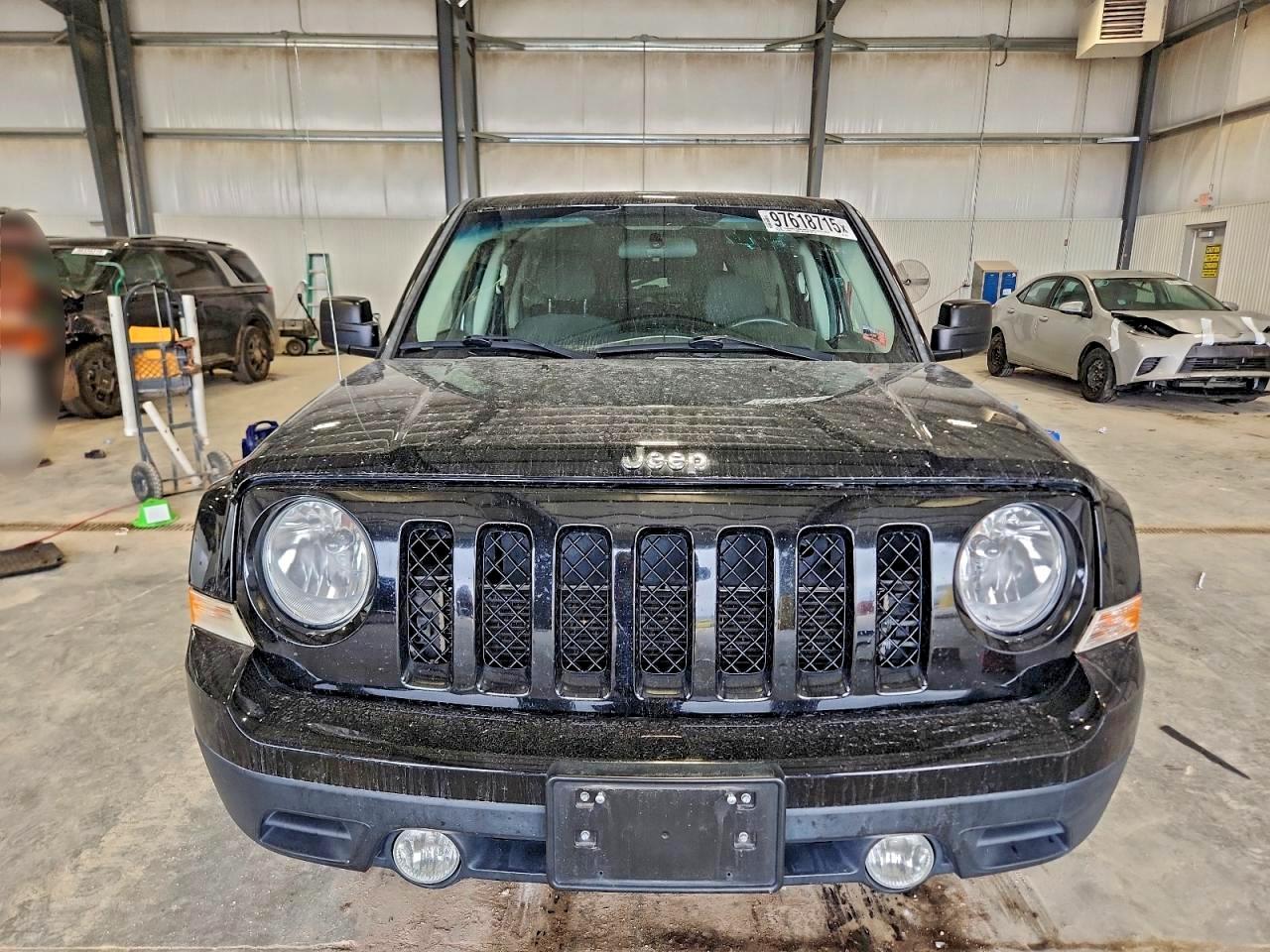 2014 JEEP PATRIOT LATITUDE photo 5