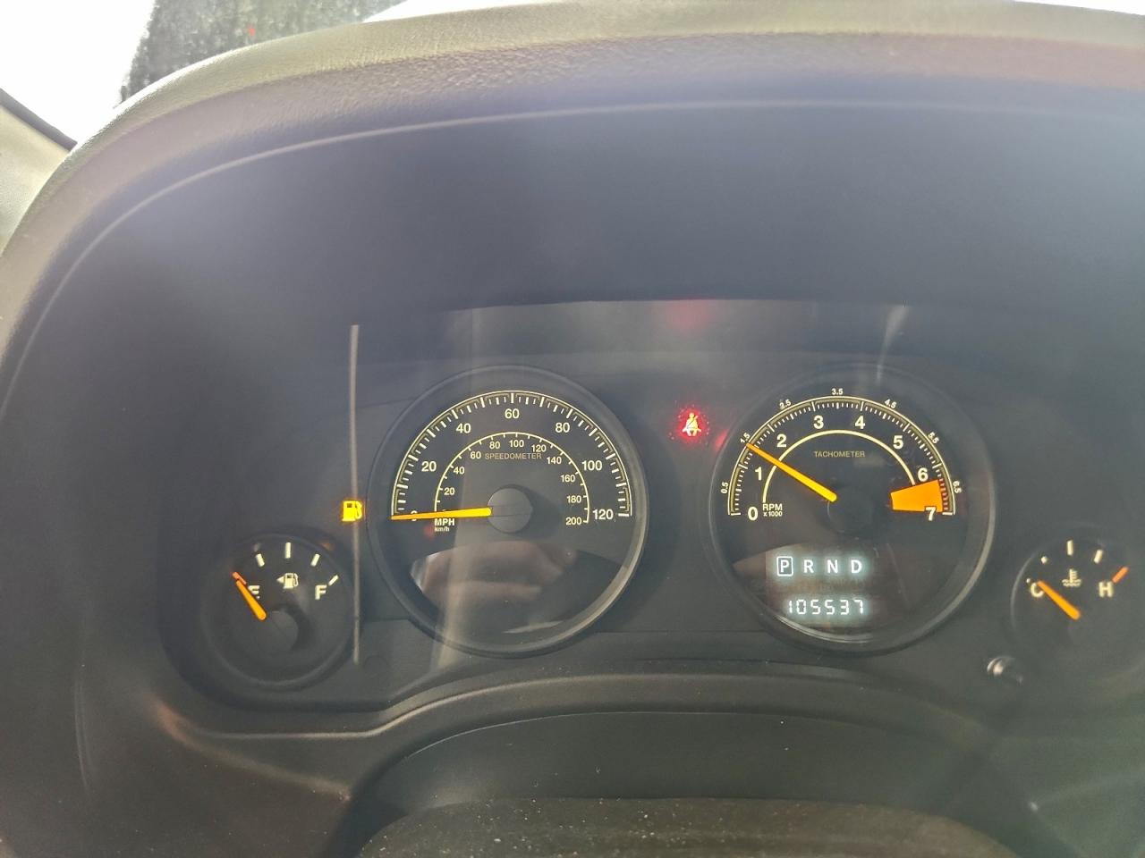 2014 JEEP PATRIOT LATITUDE photo 9