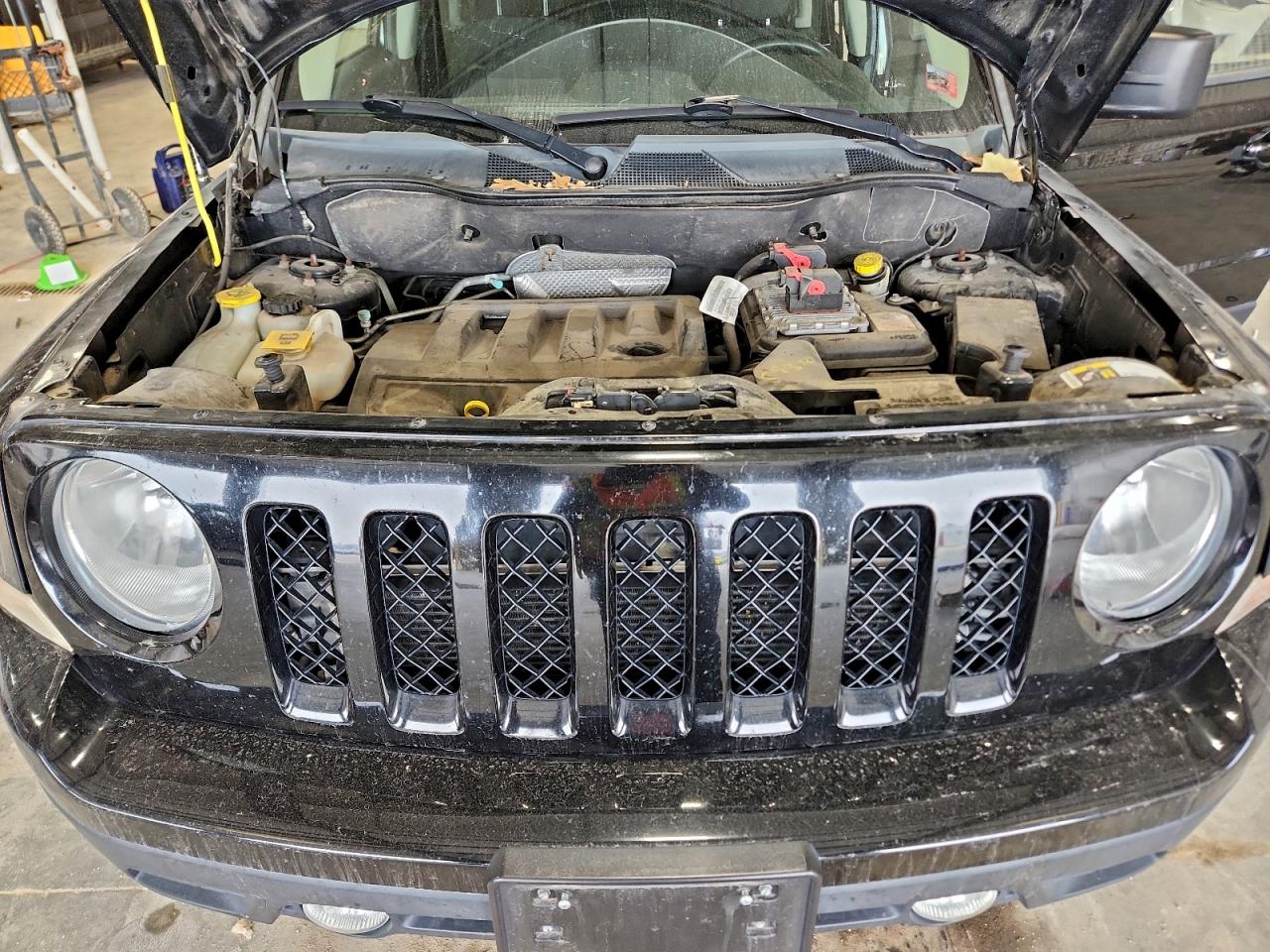 2014 JEEP PATRIOT LATITUDE photo 12