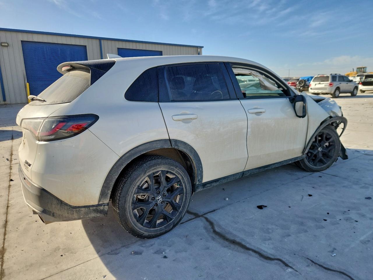 2024 HONDA HR-V SPORT photo 3