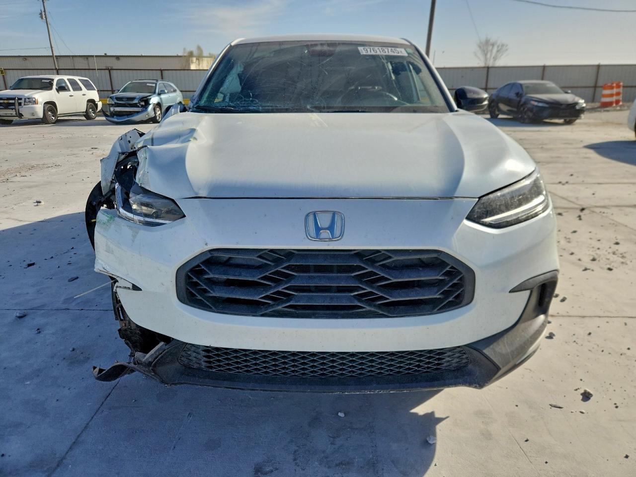 2024 HONDA HR-V SPORT photo 5