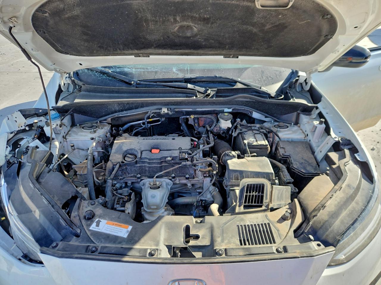 2024 HONDA HR-V SPORT photo 12