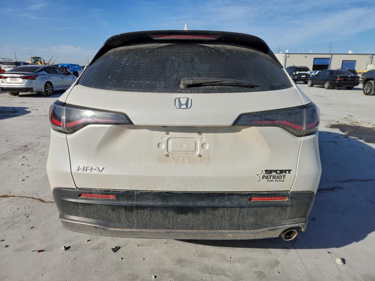 2024 HONDA HR-V SPORT photo 6