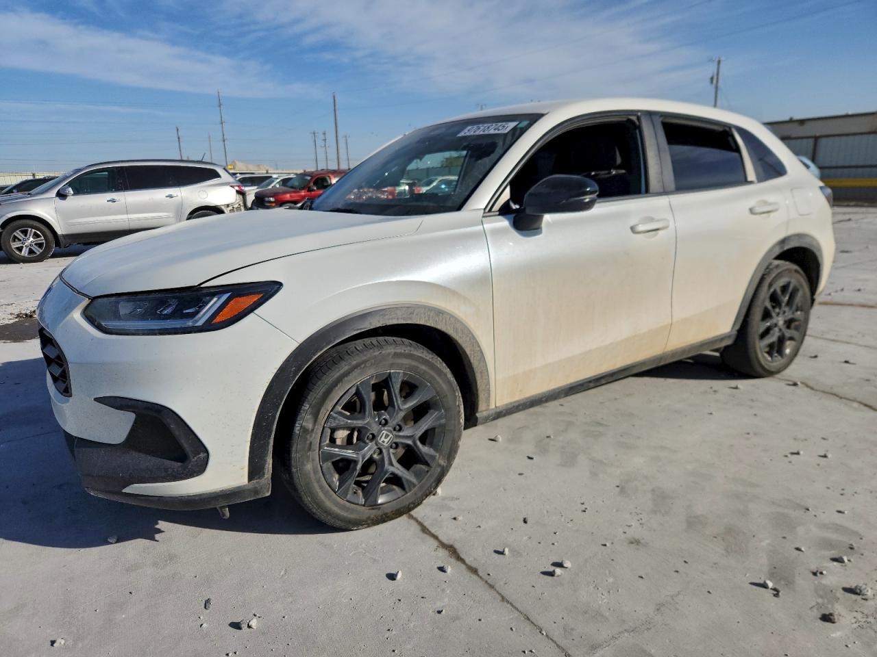 2024 HONDA HR-V