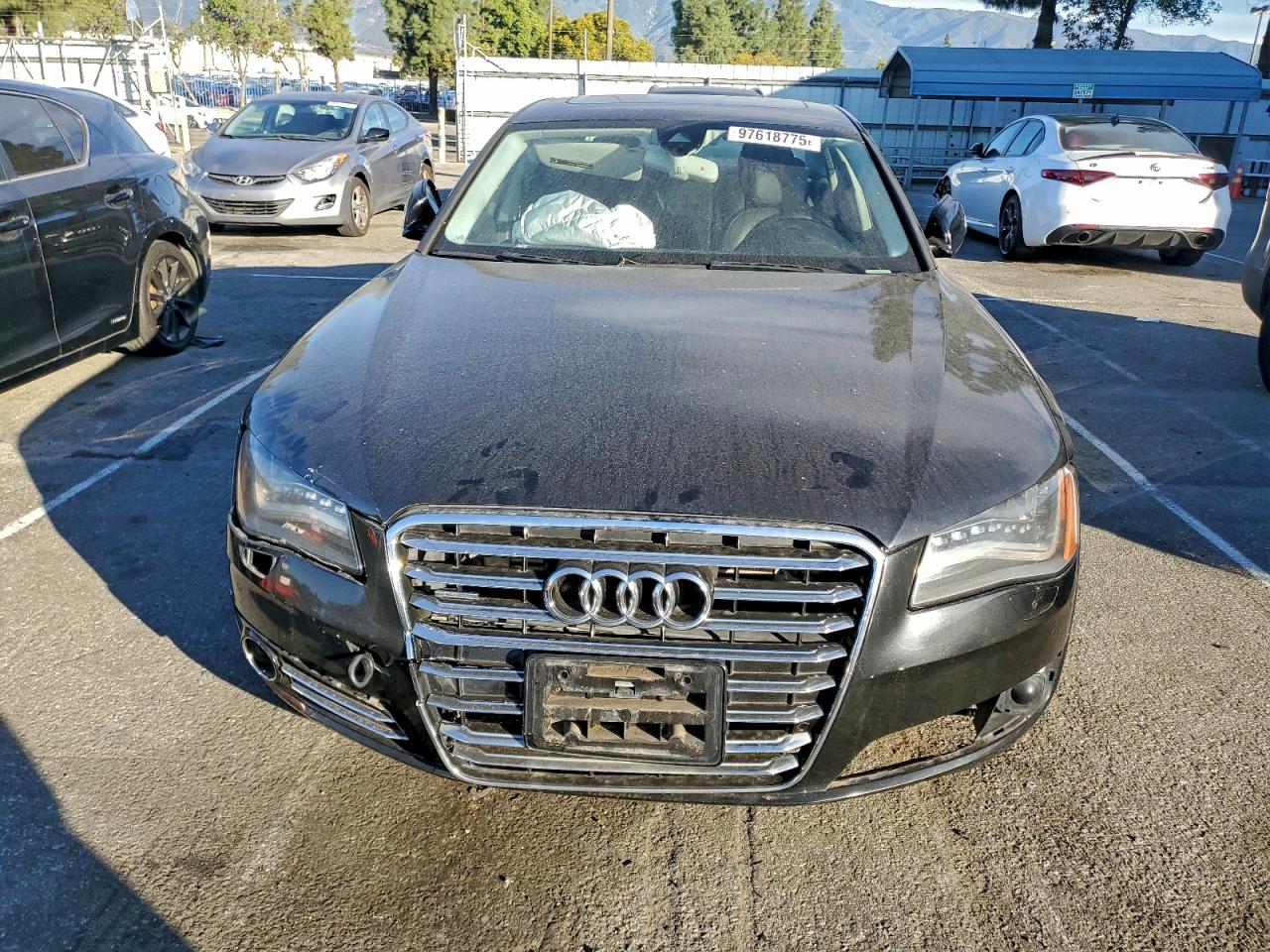 2011 AUDI A8 QUATTRO photo 5
