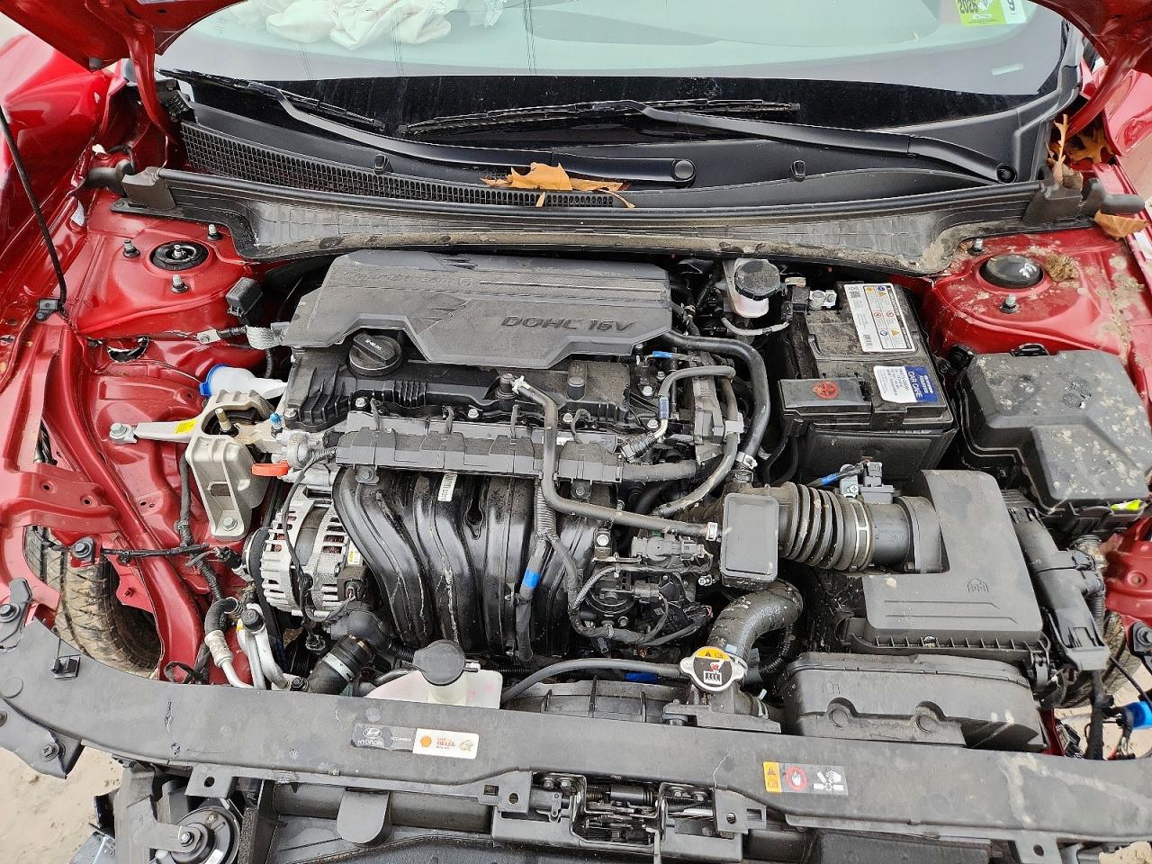 2024 HYUNDAI ELANTRA SEL photo 21