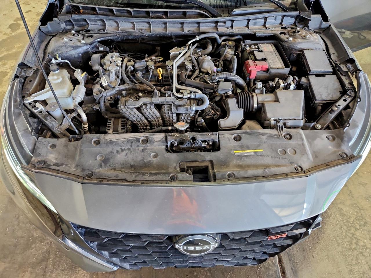 2024 NISSAN ALTIMA SR photo 11