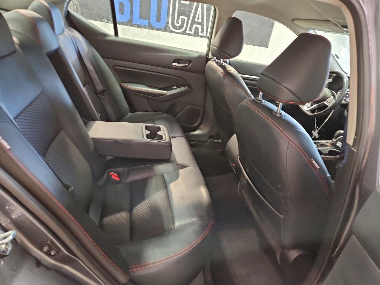 2024 NISSAN ALTIMA SR photo 10