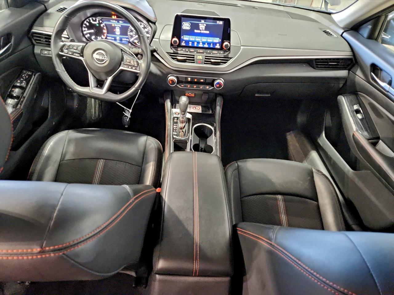 2024 NISSAN ALTIMA SR photo 8
