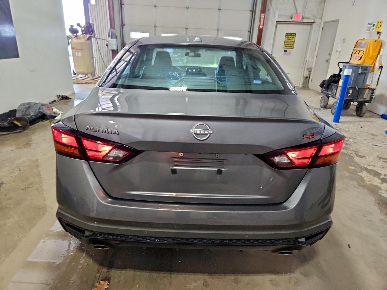2024 NISSAN ALTIMA SR photo 6