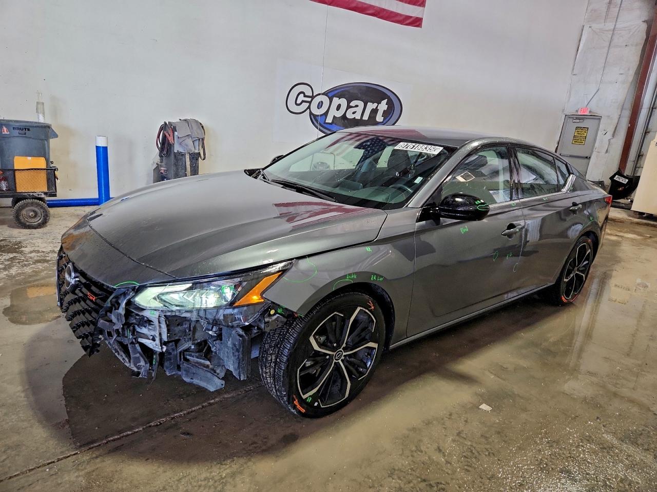 2024 NISSAN ALTIMA