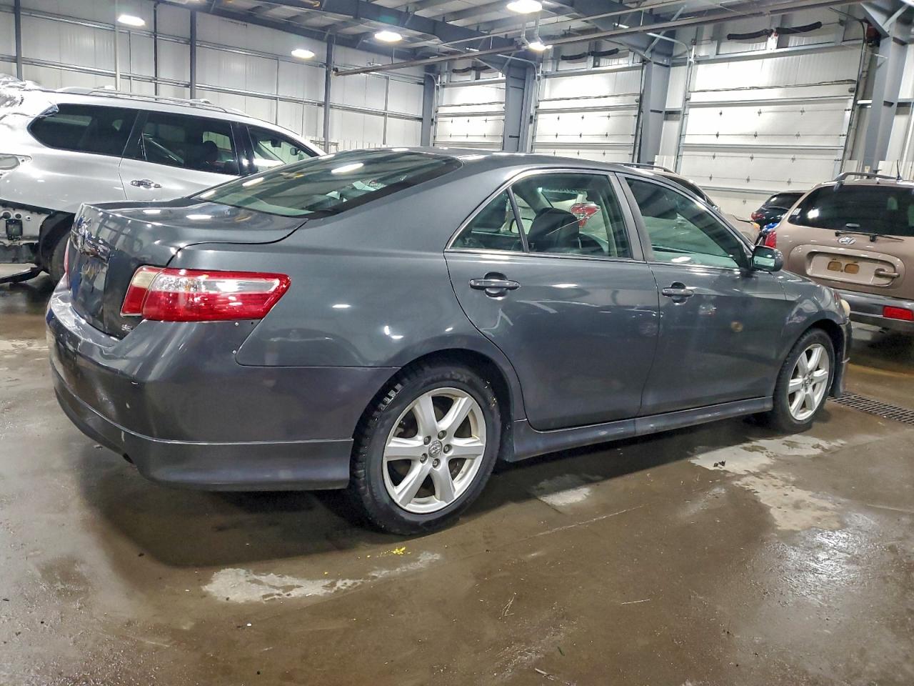 2007 TOYOTA CAMRY CE photo 3