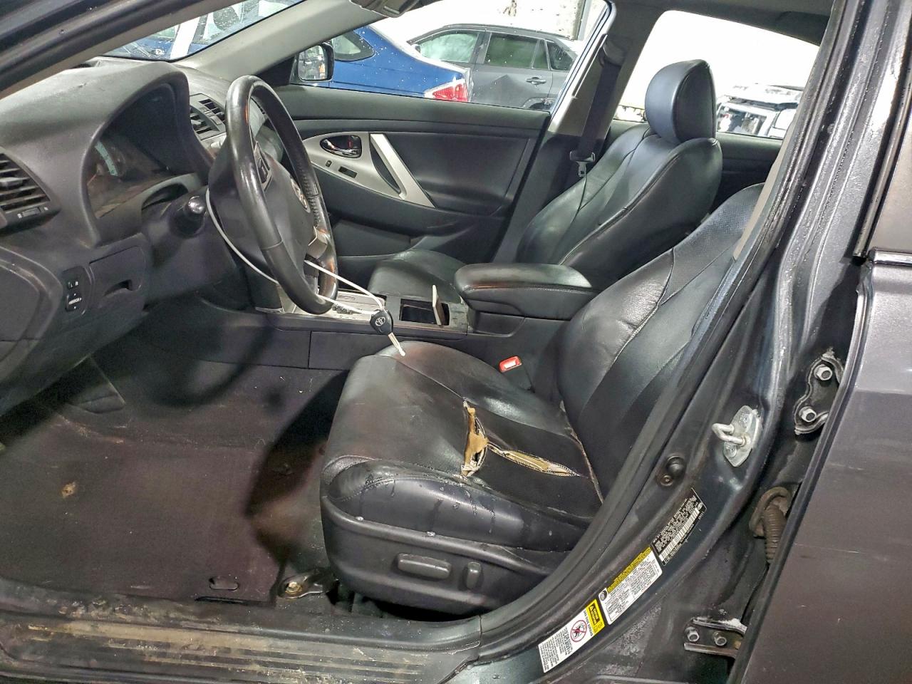 2007 TOYOTA CAMRY CE photo 7