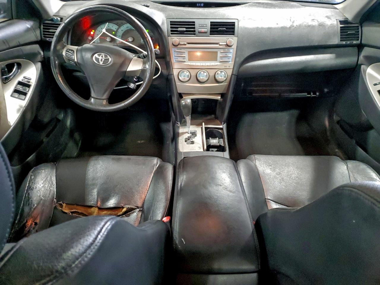2007 TOYOTA CAMRY CE photo 8