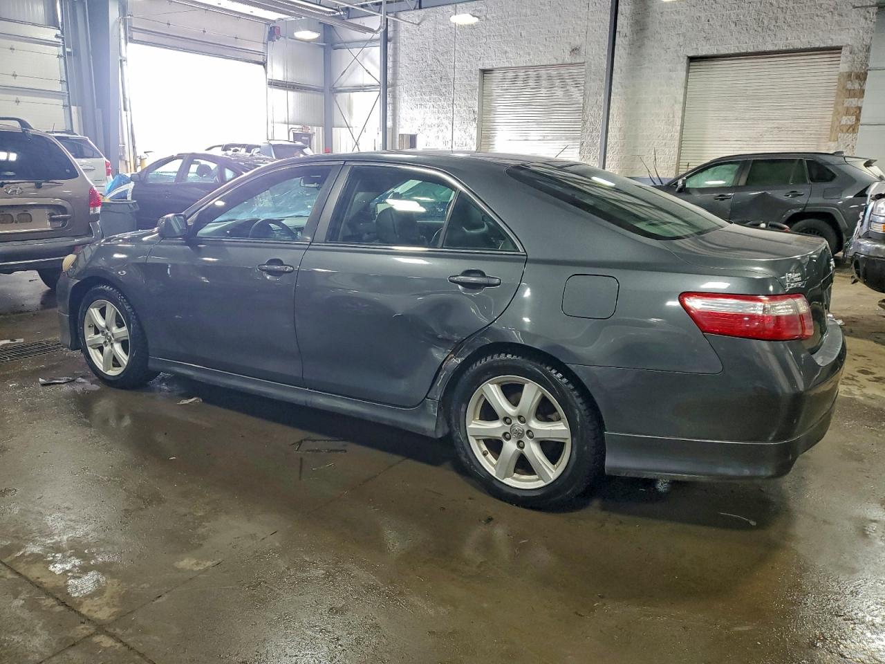 2007 TOYOTA CAMRY CE photo 2