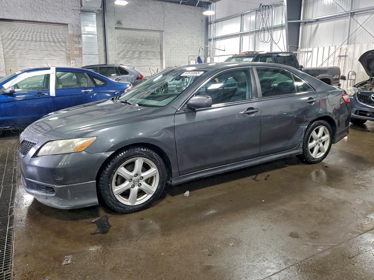 2007 TOYOTA CAMRY