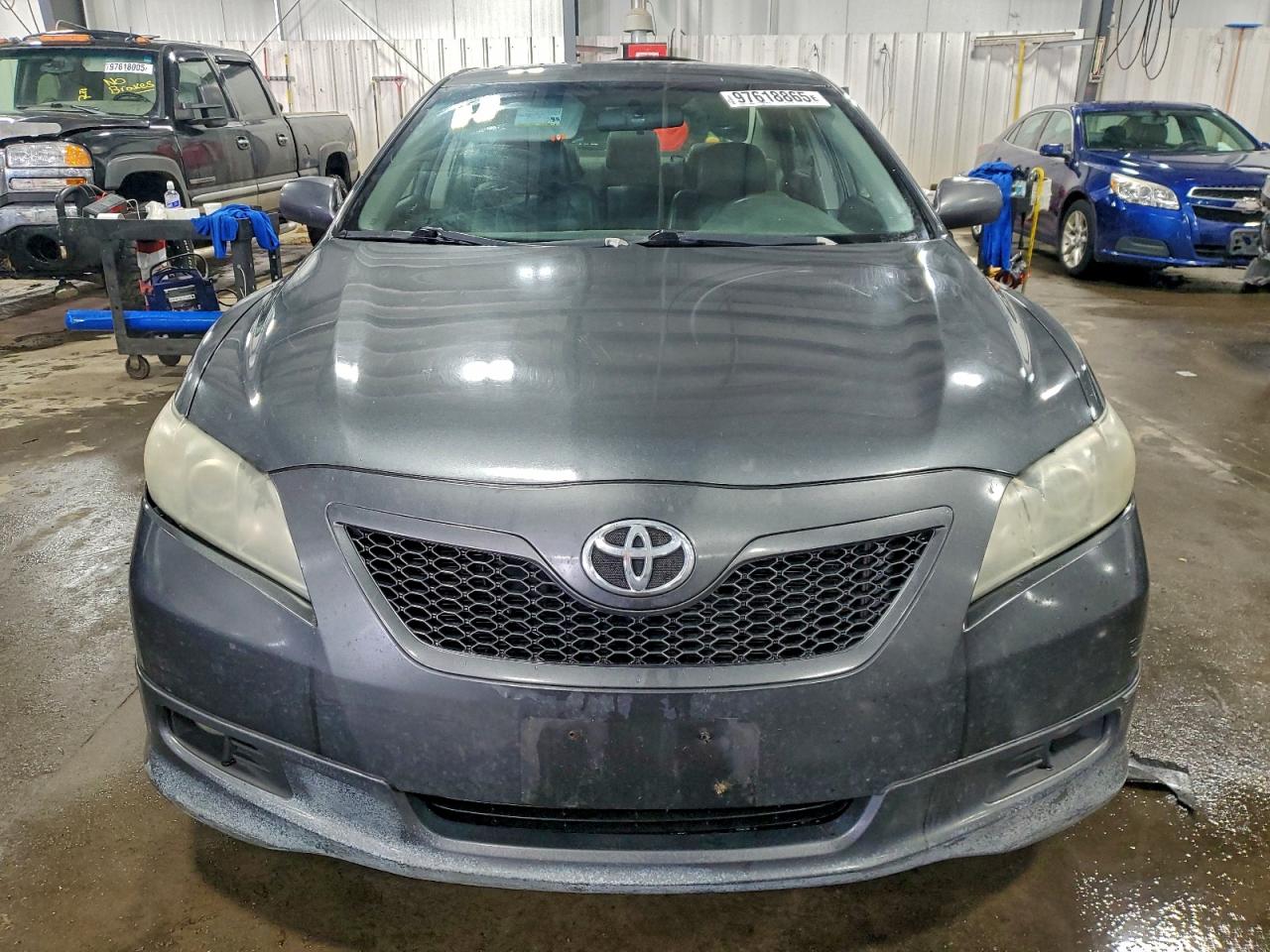 2007 TOYOTA CAMRY CE photo 5