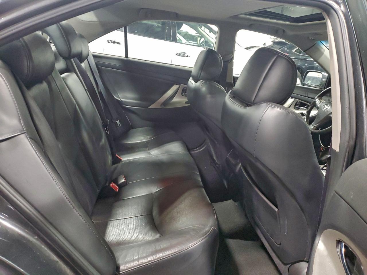 2007 TOYOTA CAMRY CE photo 10