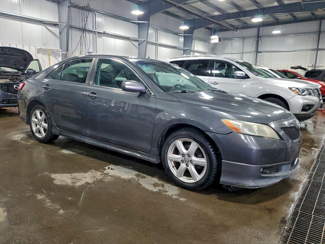 2007 TOYOTA CAMRY CE photo 4