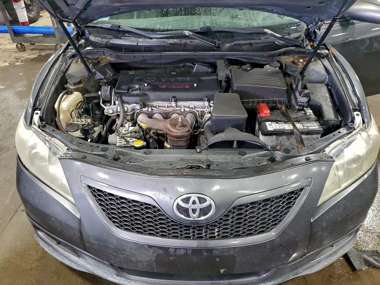 2007 TOYOTA CAMRY CE photo 11