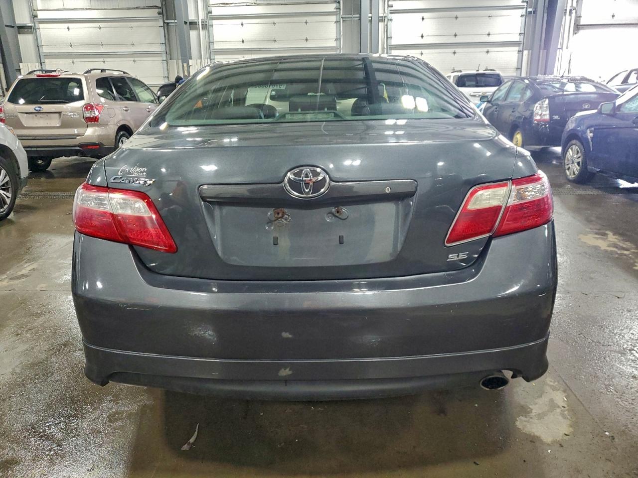 2007 TOYOTA CAMRY CE photo 6