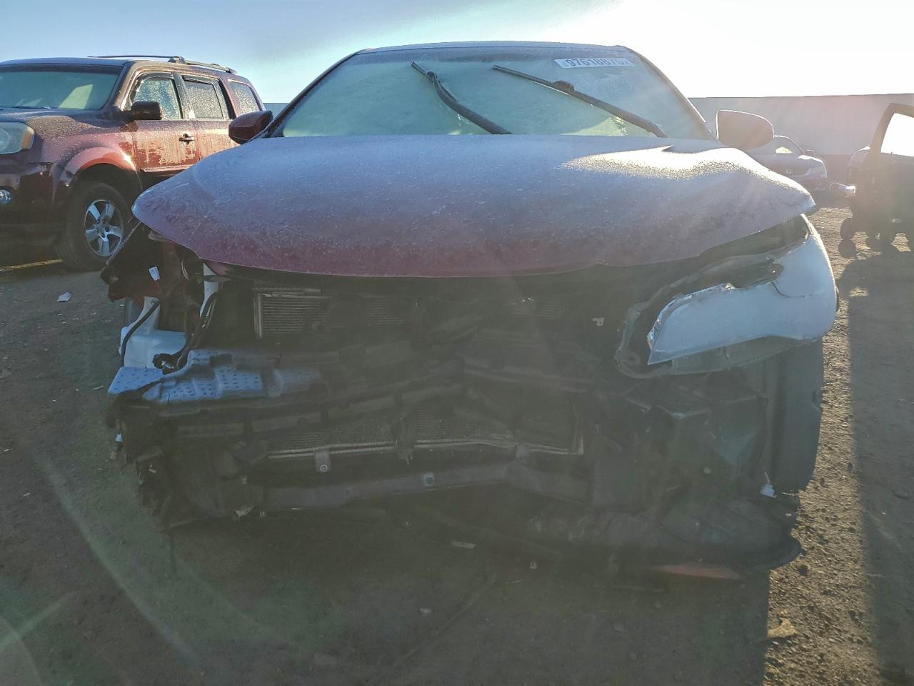 2017 TOYOTA CAMRY SE photo 5