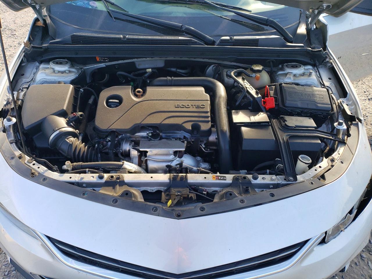 2018 CHEVROLET MALIBU LS photo 11